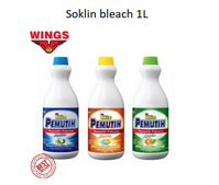 Soklin bleach 1L